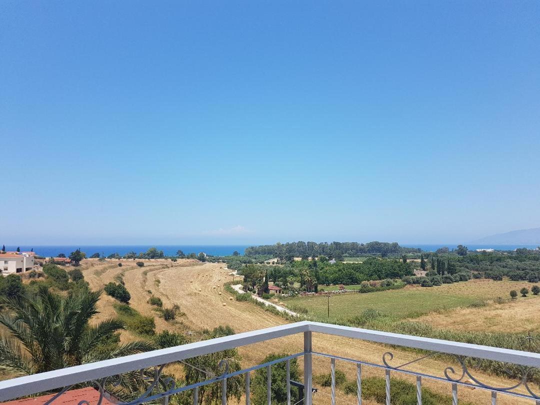 Panoramic Sea View Apartment In Polis-Latchi Εξωτερικό φωτογραφία