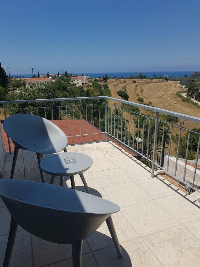 Panoramic Sea View Apartment In Polis-Latchi Εξωτερικό φωτογραφία