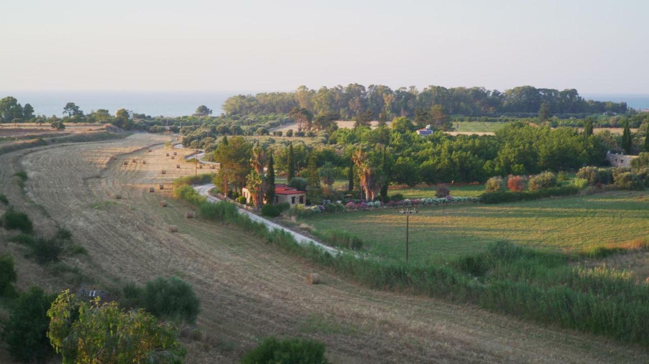 Panoramic Sea View Apartment In Polis-Latchi Εξωτερικό φωτογραφία