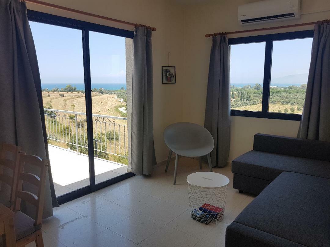 Panoramic Sea View Apartment In Polis-Latchi Εξωτερικό φωτογραφία